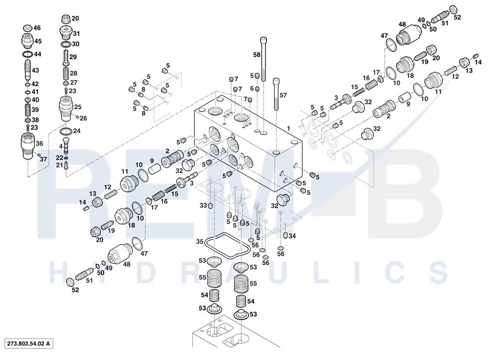 REGULATOR TL