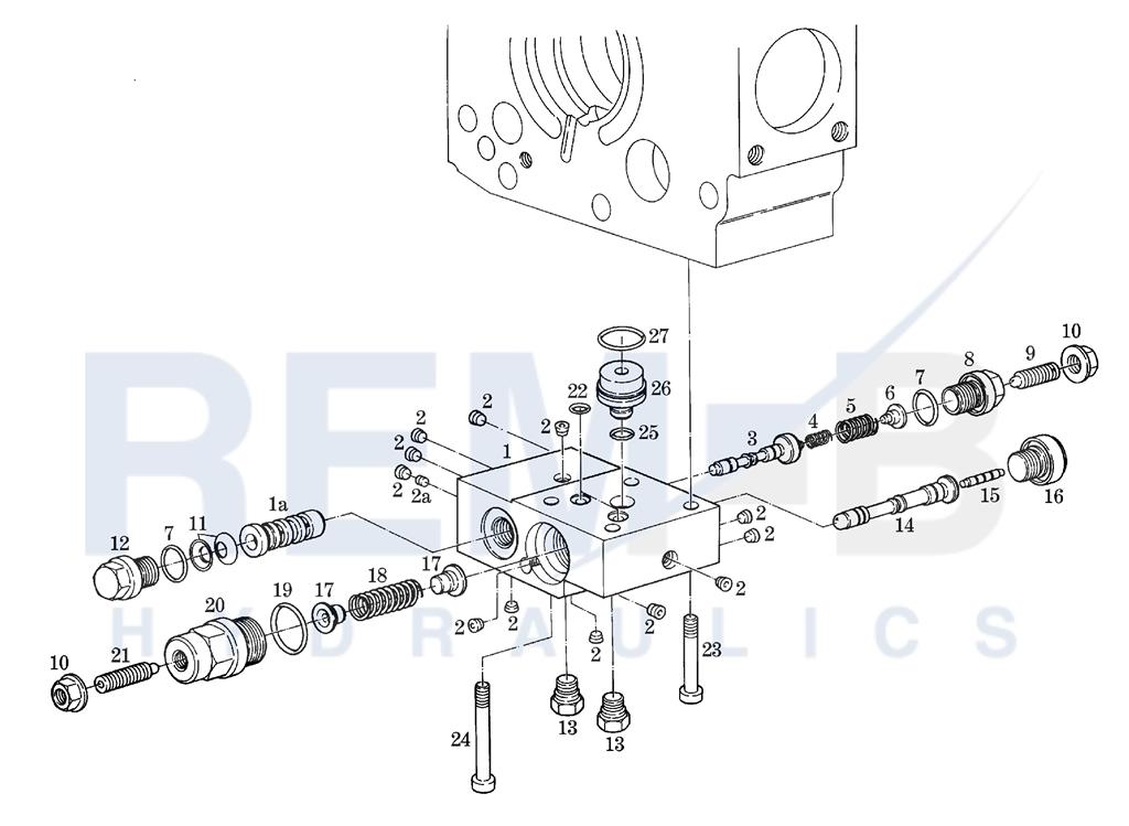 REGULATOR (PUMP 3)