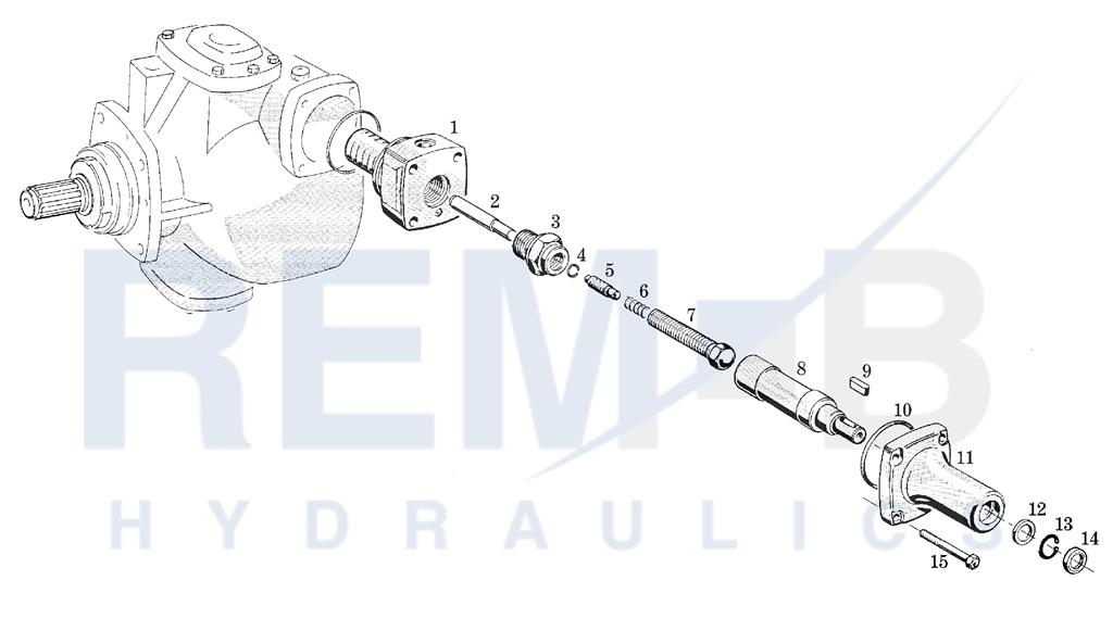 MECHANIC STROKE LIMITATION