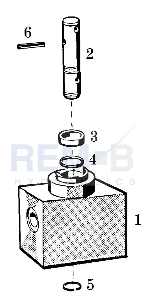 3/2 DIRECTIONAL VALVE