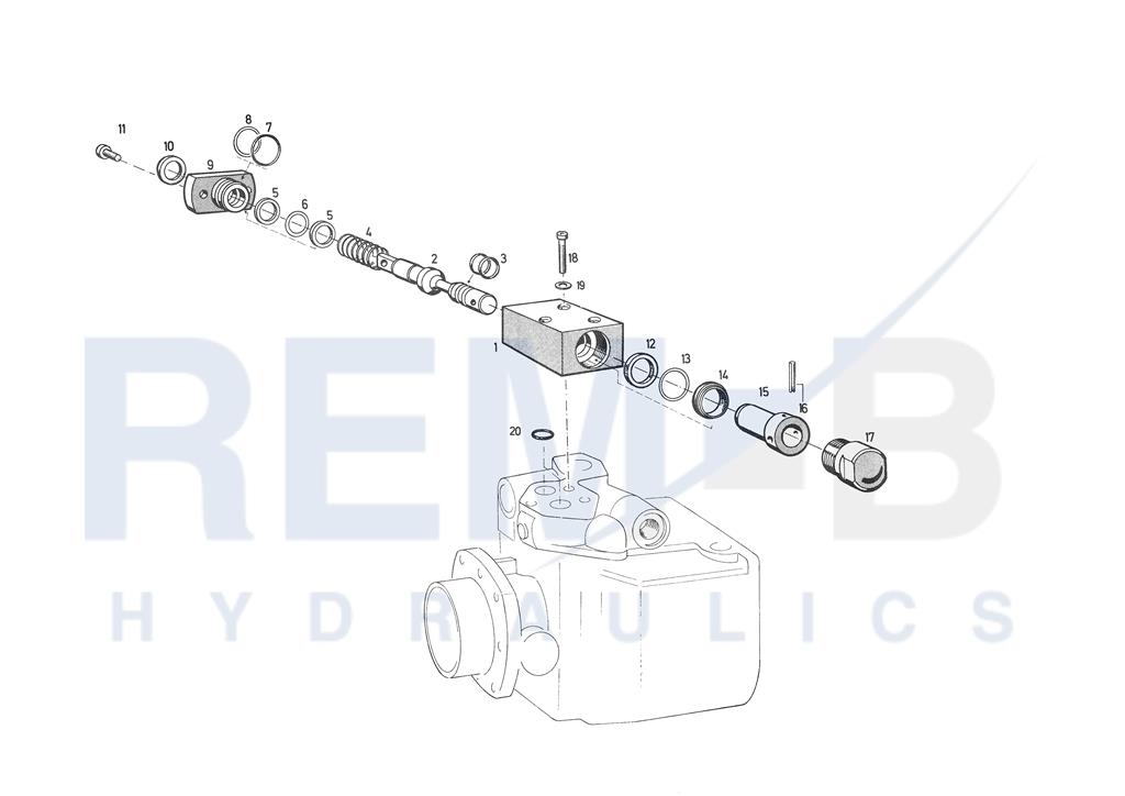 SHORT-CIRCUIT VALVE