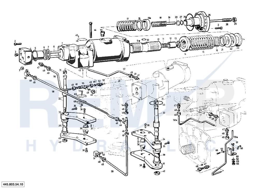 2-WAY REGULATOR 