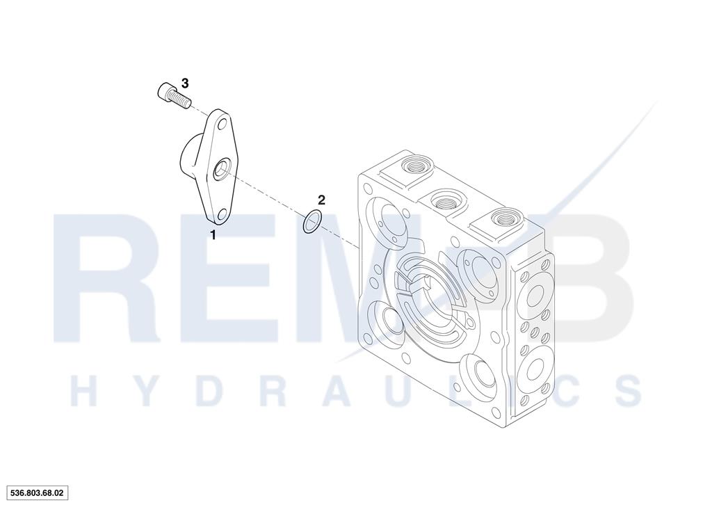 FILTER FLANGE