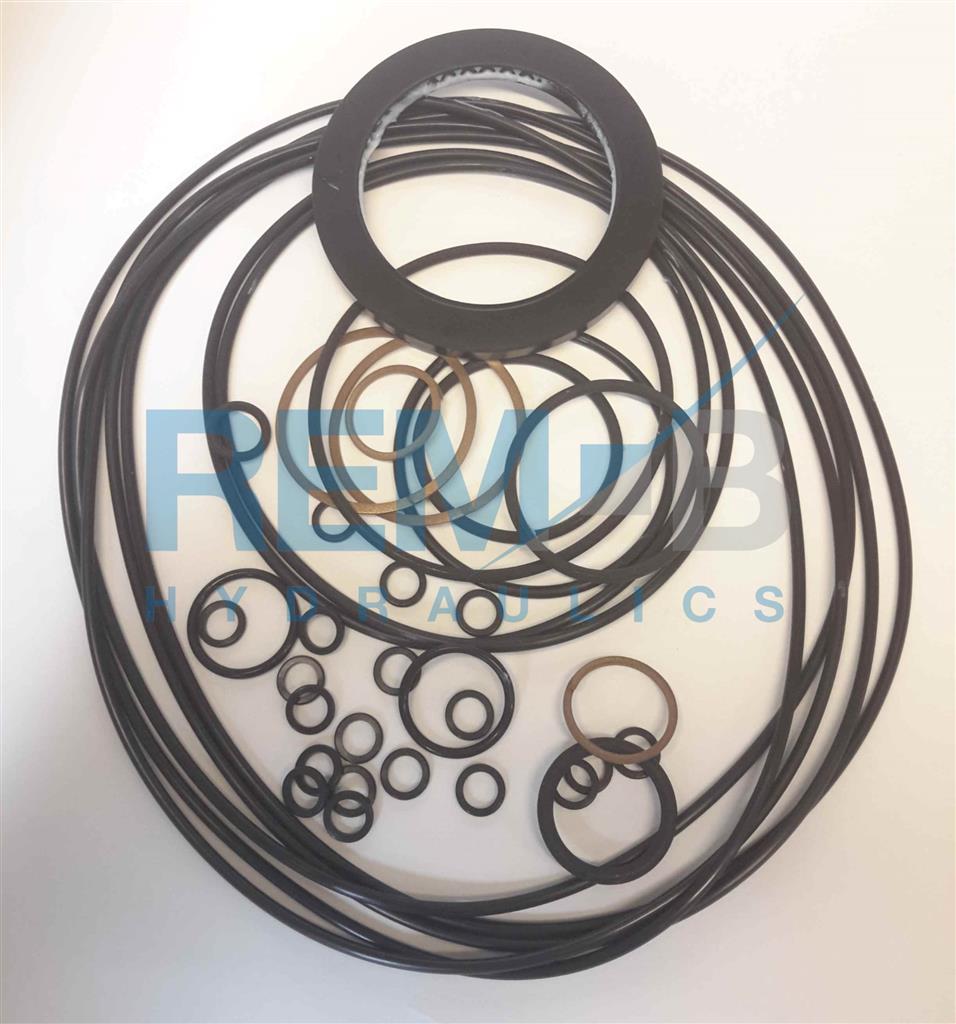 SEAL KIT FOR PUMP W/O CONTROLLER 65MM VITON (DTH)