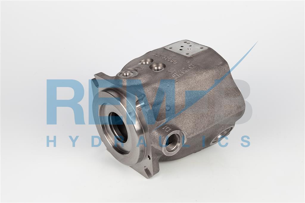 075 A-MOD UNIVERSAL HOUSING - SAE 4-BOLT