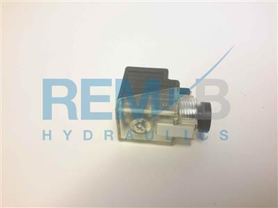 SVS VALVE PLUG FORM A 18MM FIELD-WIREABLE