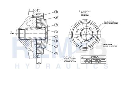 INTERNAL GEAR PUMP