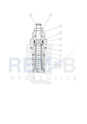 PRESSURE RELIEF VALVE