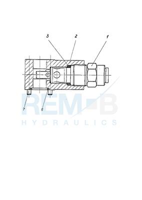 PRESSURE RELIEF VALVE