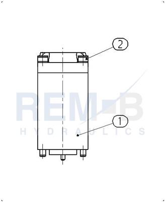 SOLENOID 12VDC