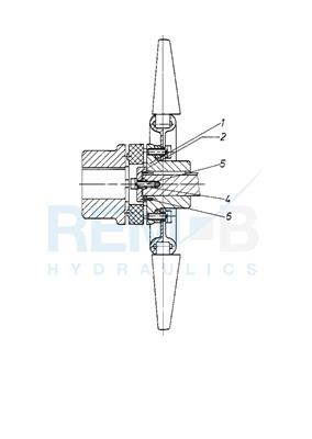 COUPLING, ROTEX