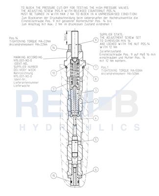 UNLOADING VALVE