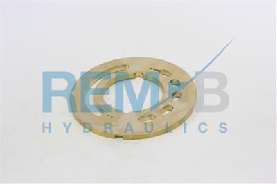 VALVE PLATE RH