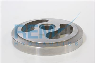 CONTROL PLATE LH