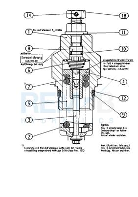 PRESSURE RELIEF VALVE