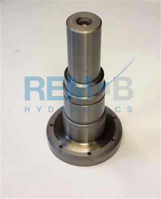 DRIVE SHAFT P (MODEL WITH RETAINING RING)