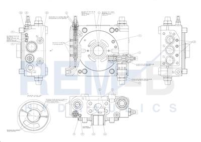 CONNECTION PLATE