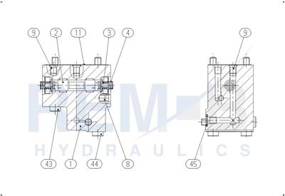 VALVE HOUSING