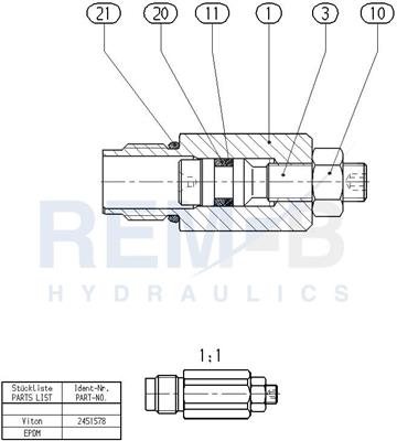 CONTROL PART