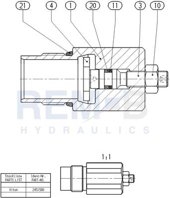 CONTROL PART