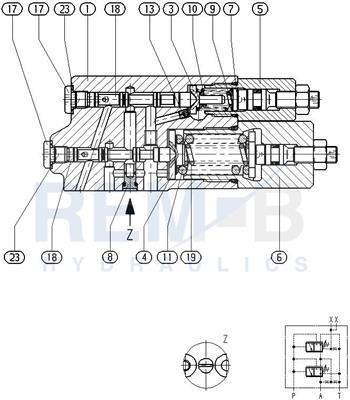 CONTROL VALVE