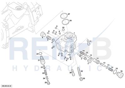 OUTLET WITH SWITCHABLE RESTRICTOR