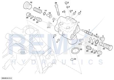 PRESSURE REGULATOR