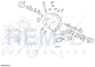 PRESSURE REGULATOR