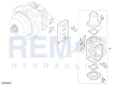 BRAKE VALVE