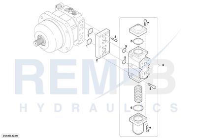 BRAKE VALVE