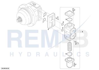 BRAKE VALVE