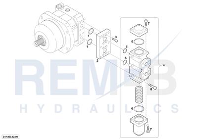 BRAKE VALVE