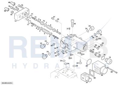 REGULATOR E1L