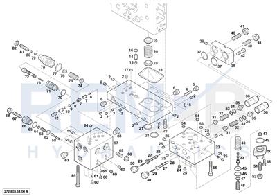 REGULATOR HP/UM