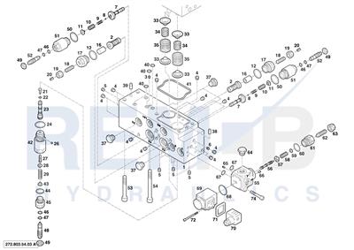 REGULATOR TLM