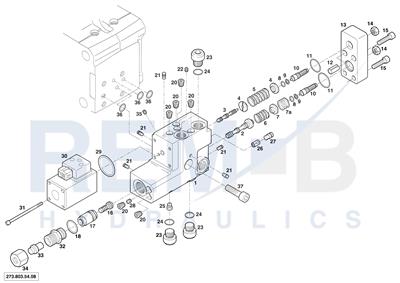 REGULATOR E1L