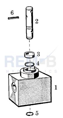 3/2 DIRECTIONAL VALVE