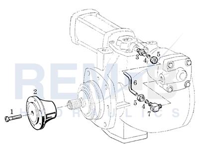 COUPLING FLANGE AND TUBE