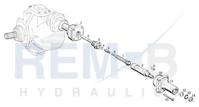 MECHANIC STROKE LIMITATION