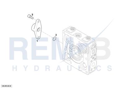 FILTER FLANGE