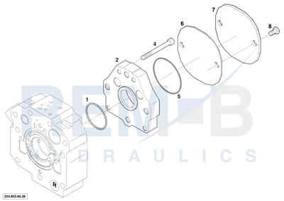 ADD-ON PIECES FOR PUMP 2