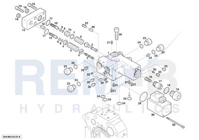 REGULATOR E1L