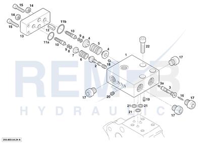 REGULATOR LP