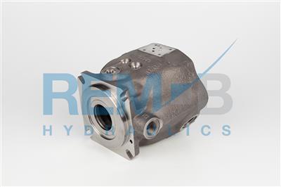 075 A-MOD UNIVERSAL HOUSING - ISO W/BSPP AUX PORT,