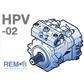 HPV/HMF55-02 (02/2012) - 2680002500
