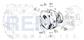 INTERMEDIATE FLANGE FOR PLANETARY TRANSMISSION P2 