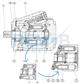 STANDARD SPARE PARTS A10VO60/5X