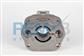 P1-PD 100 PORT BLOCK - THRU-DRIVE, SAE C, FLANGE P